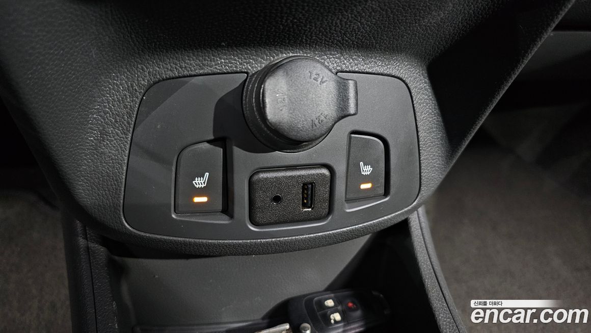 ChevroletGMDaewoo Spark 2014