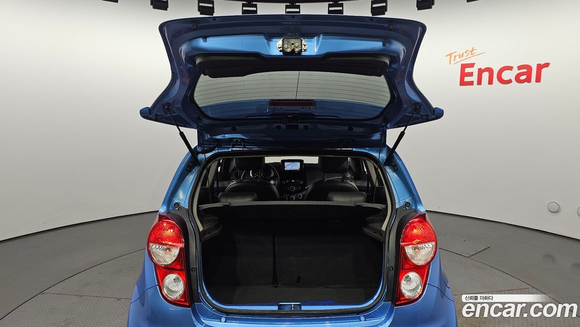 ChevroletGMDaewoo Spark 2014