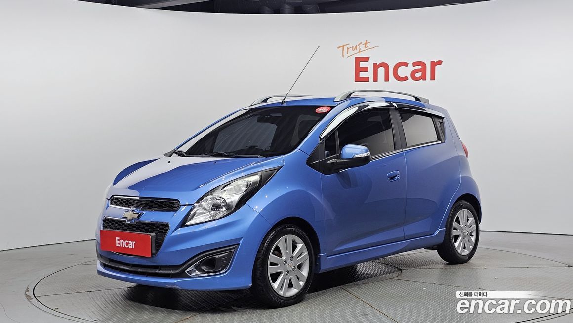 ChevroletGMDaewoo Spark 2014