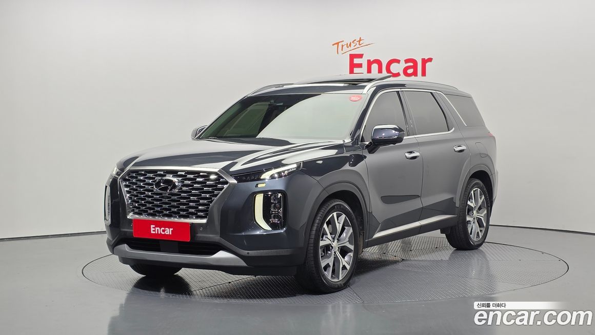 Hyundai Palisade 2022