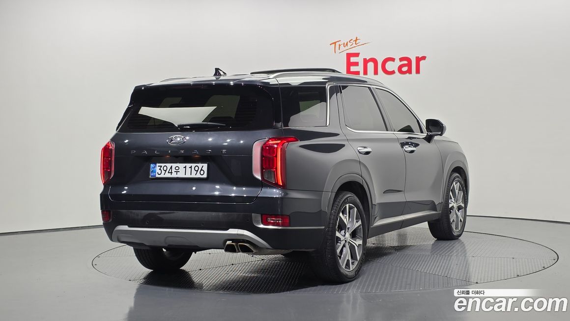 Hyundai Palisade 2022