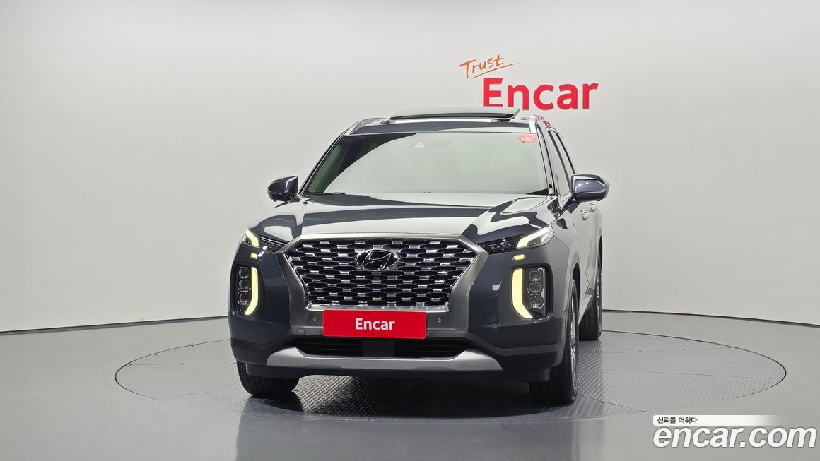 Hyundai Palisade 2022