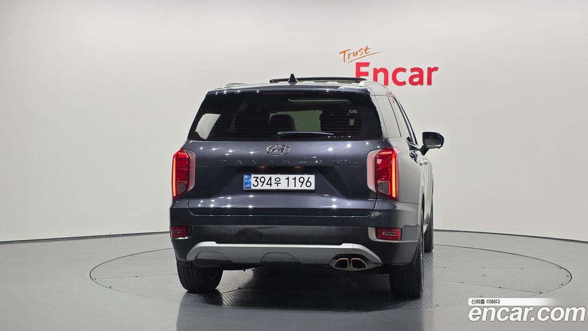 Hyundai Palisade 2022