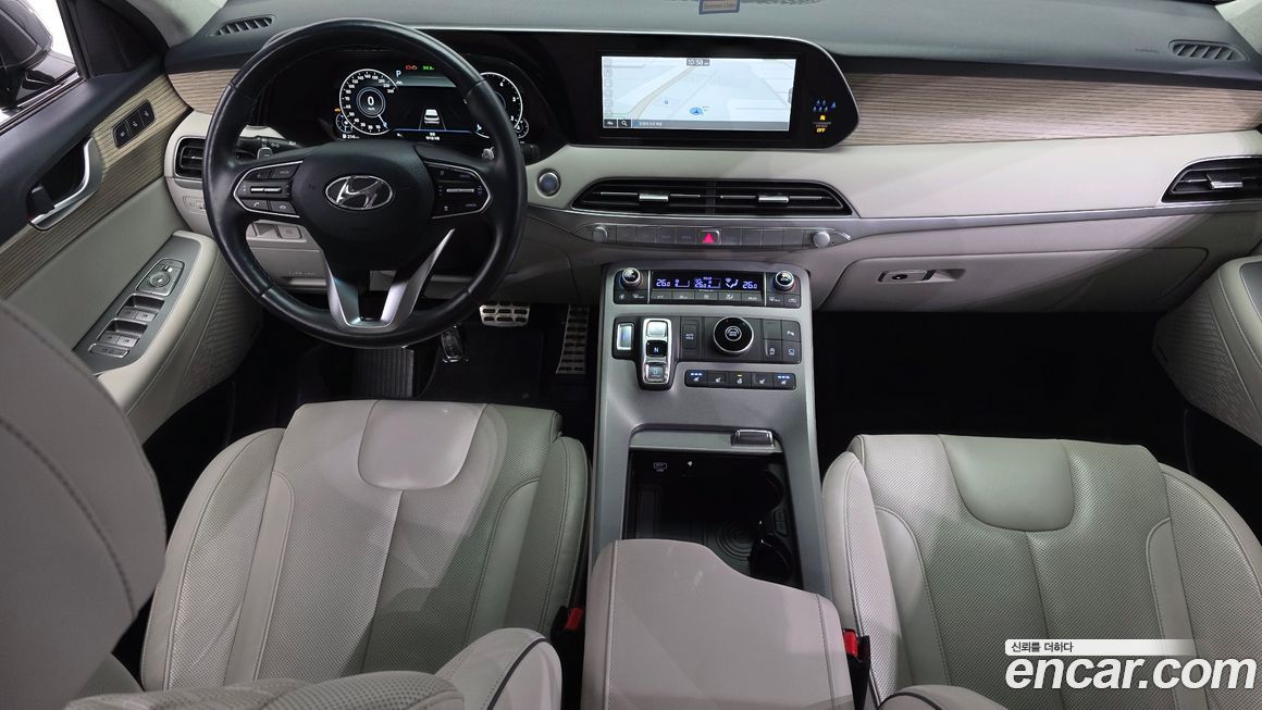 Hyundai Palisade 2022