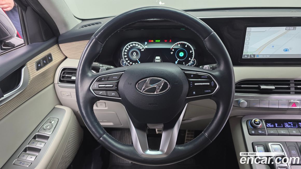 Hyundai Palisade 2022