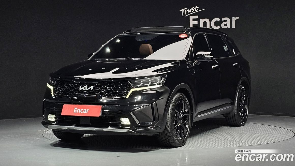 Kia Sorento 2023