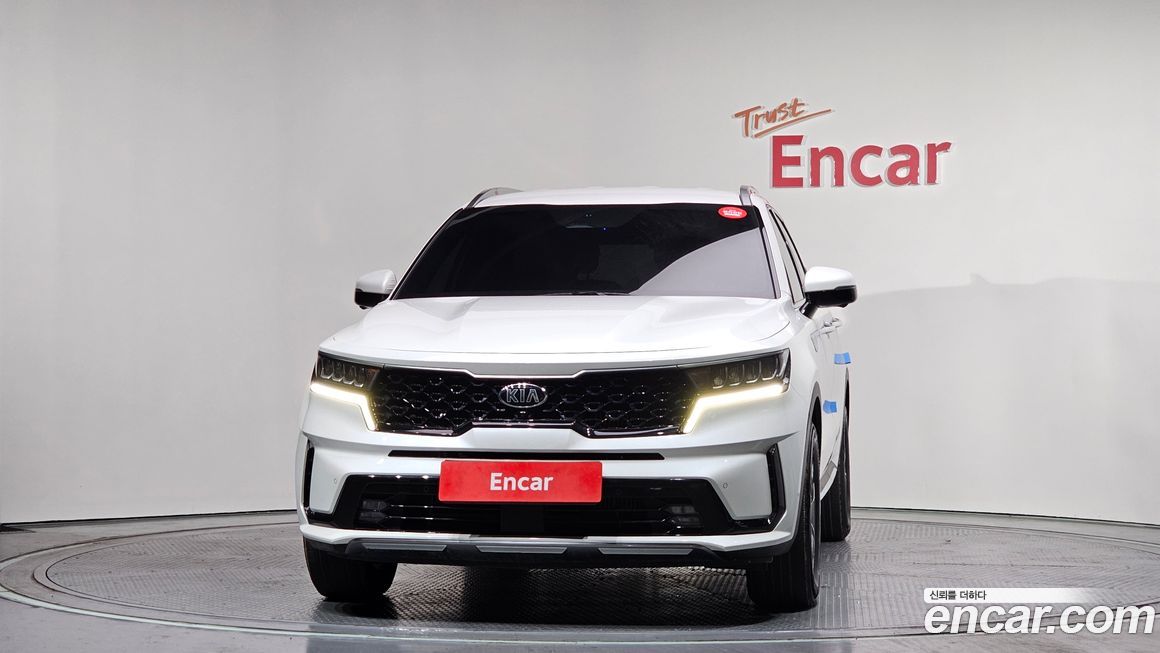 Kia Sorento 2021