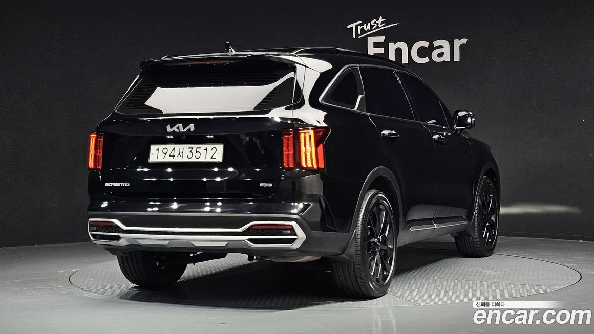 Kia Sorento 2023