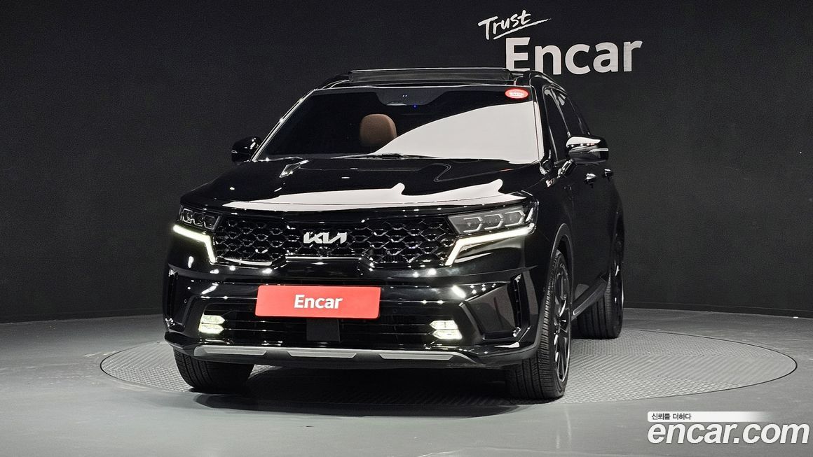 Kia Sorento 2023