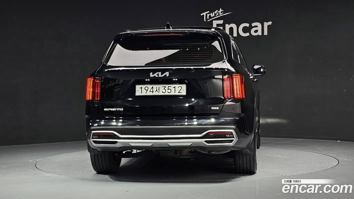 Kia Sorento 2023