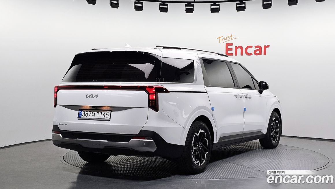Kia Canival 2024