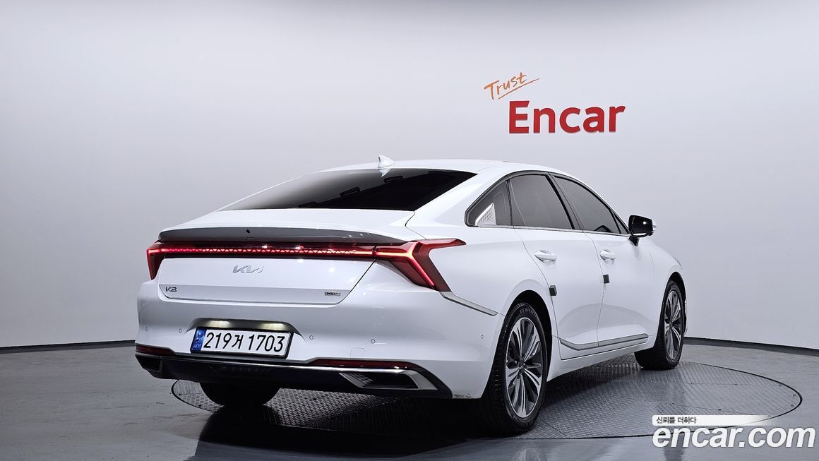 Kia K8 2023