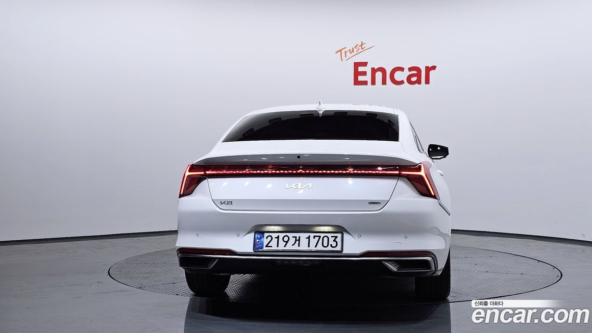 Kia K8 2023