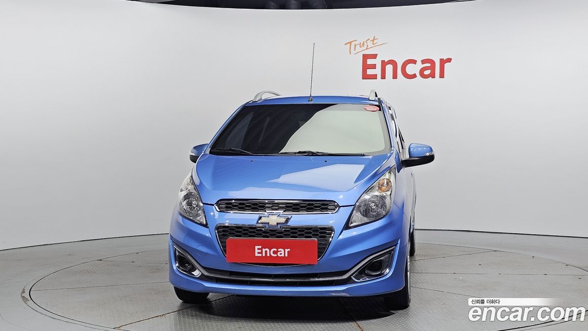 ChevroletGMDaewoo Spark 2014
