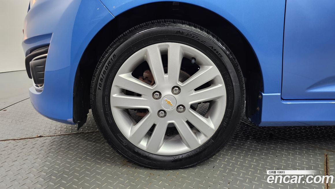 ChevroletGMDaewoo Spark 2014