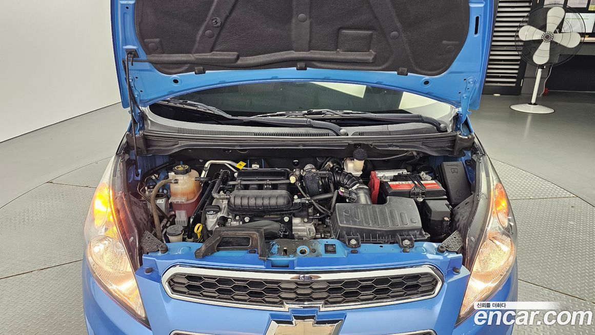 ChevroletGMDaewoo Spark 2014