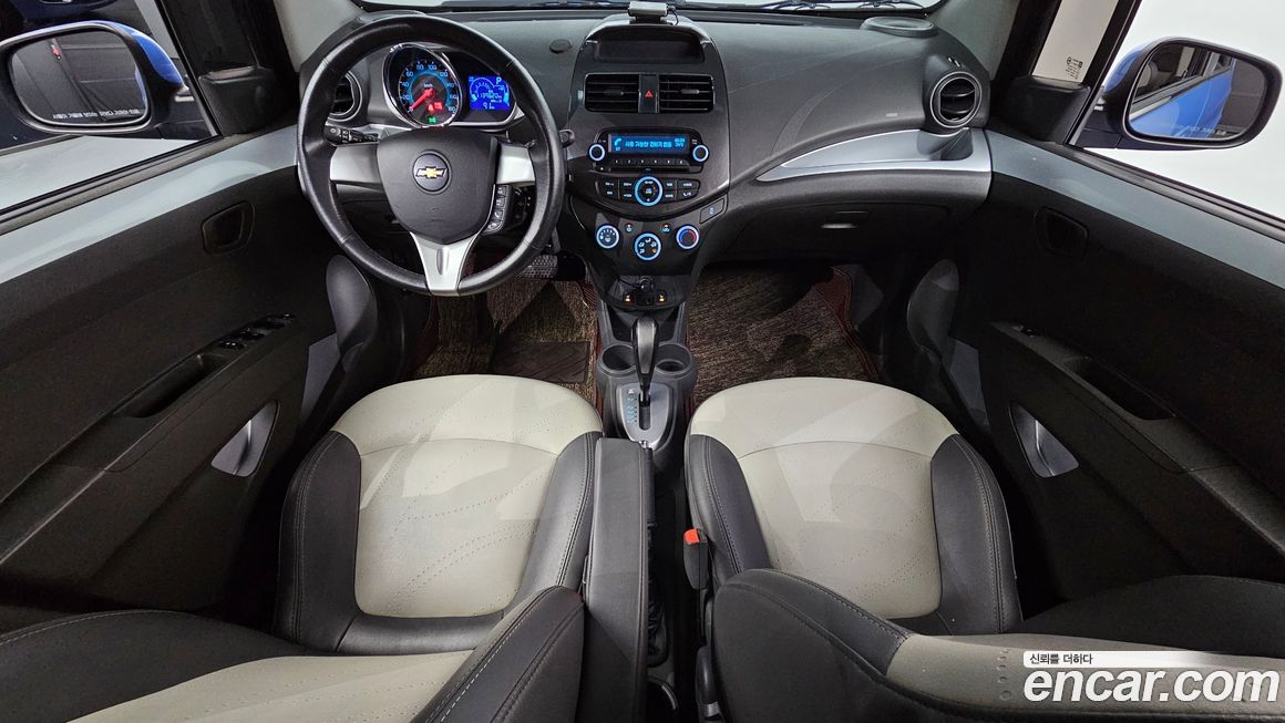 ChevroletGMDaewoo Spark 2014