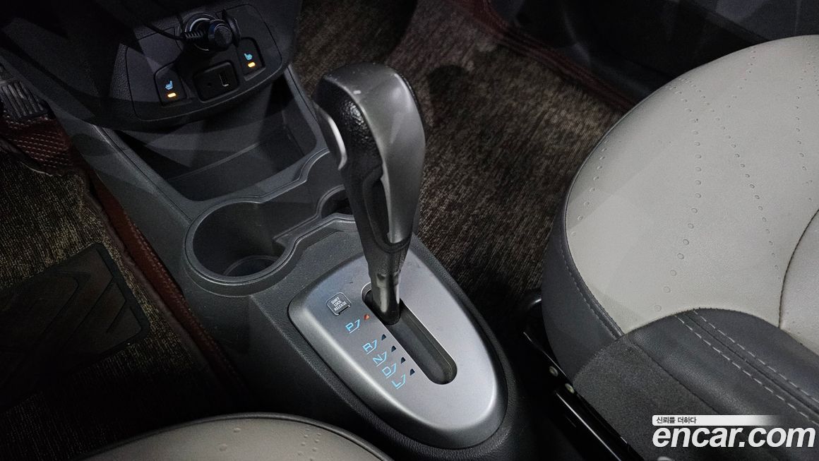 ChevroletGMDaewoo Spark 2014