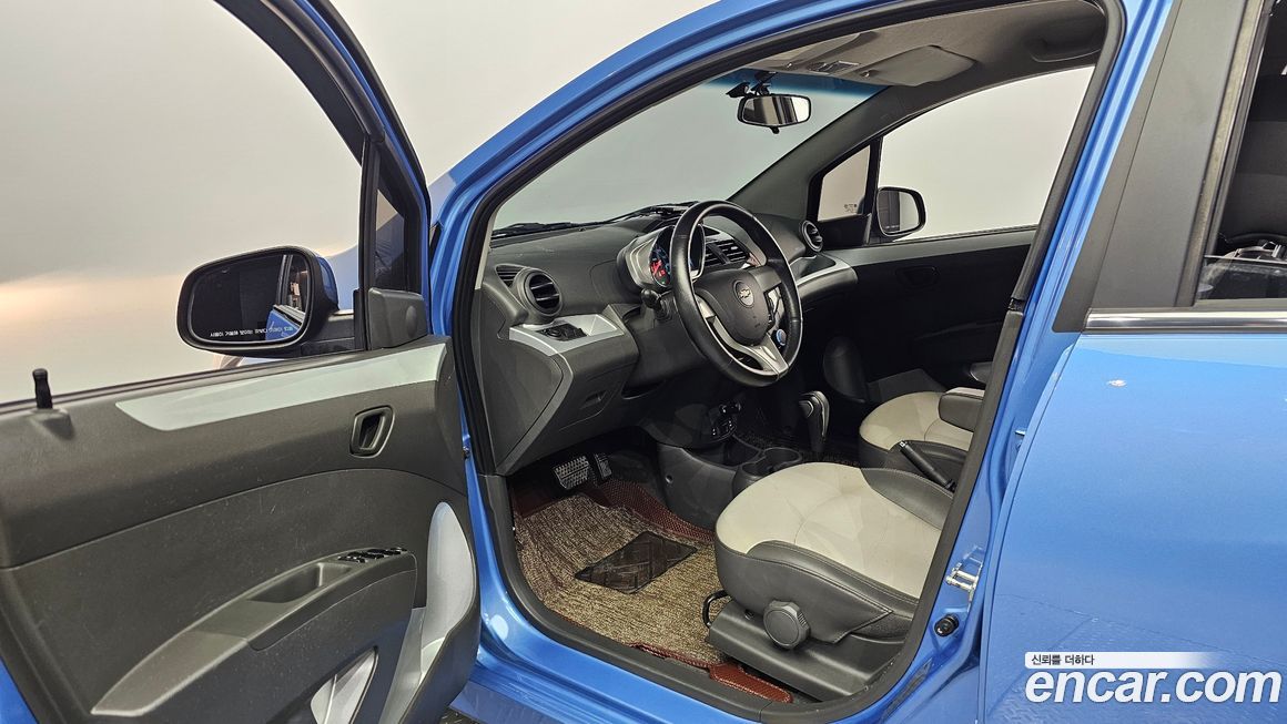 ChevroletGMDaewoo Spark 2014