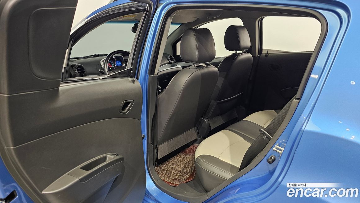 ChevroletGMDaewoo Spark 2014