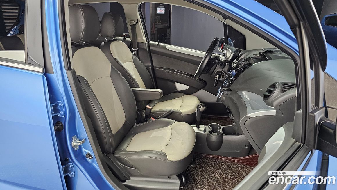 ChevroletGMDaewoo Spark 2014