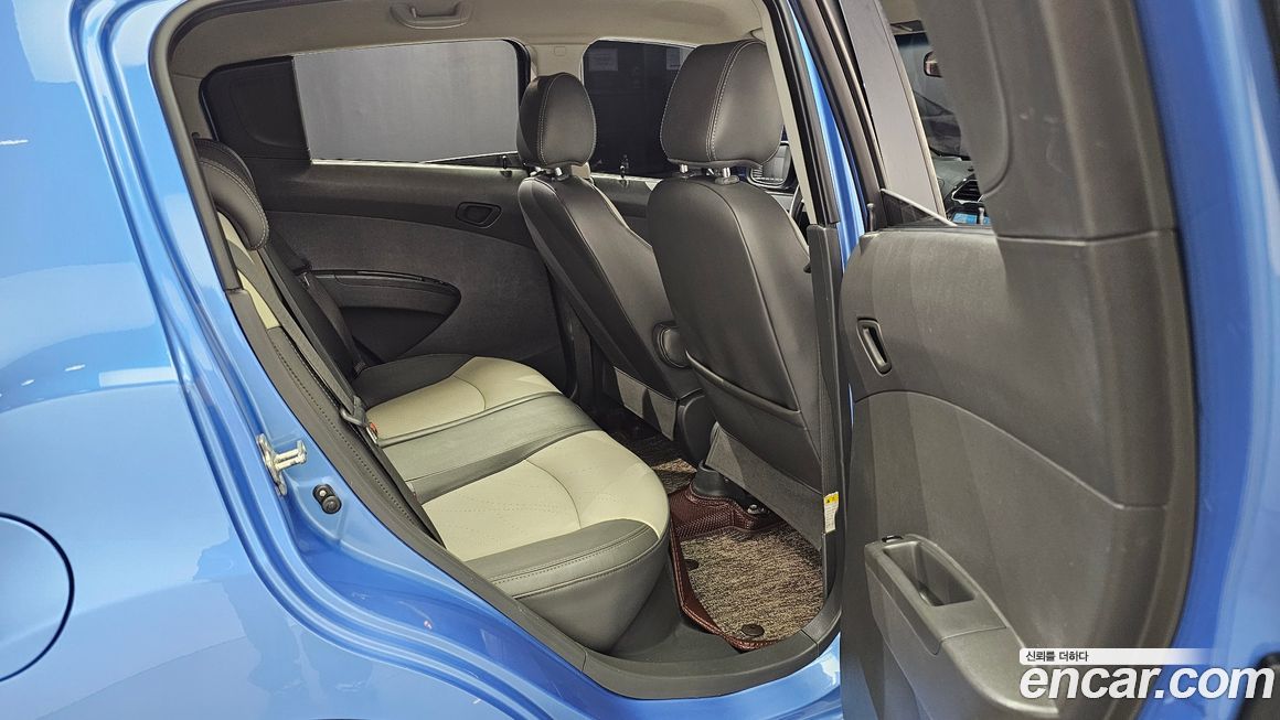 ChevroletGMDaewoo Spark 2014