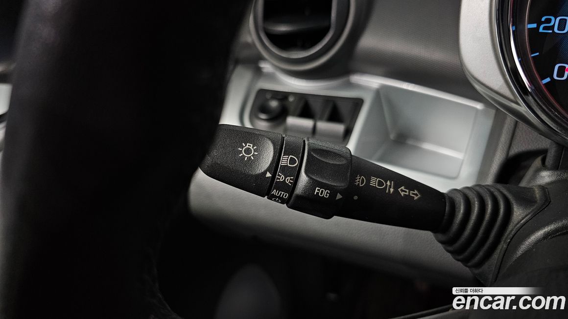 ChevroletGMDaewoo Spark 2014