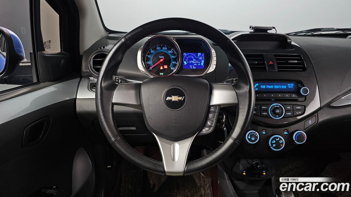 ChevroletGMDaewoo Spark 2014