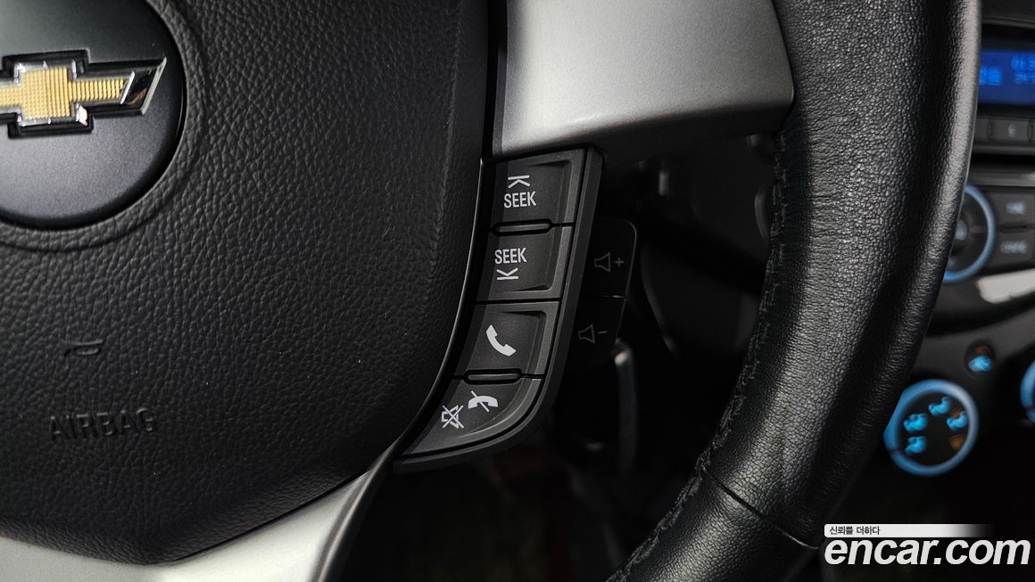 ChevroletGMDaewoo Spark 2014