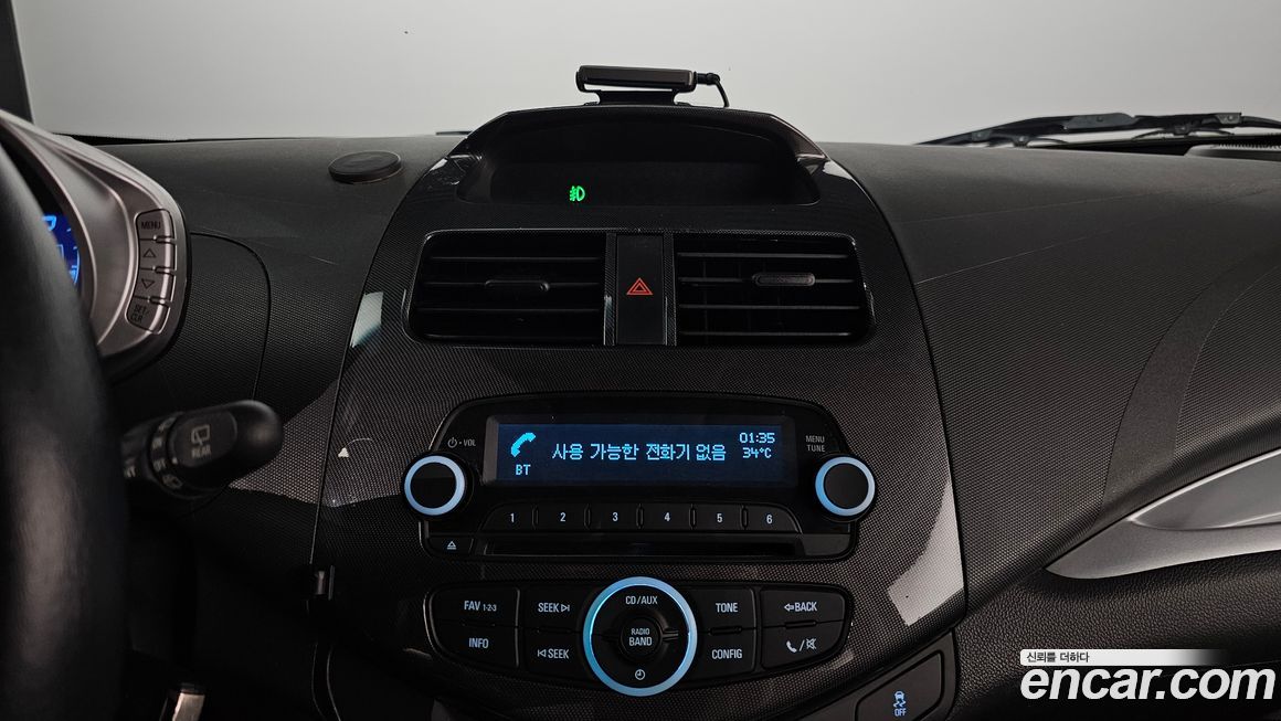 ChevroletGMDaewoo Spark 2014