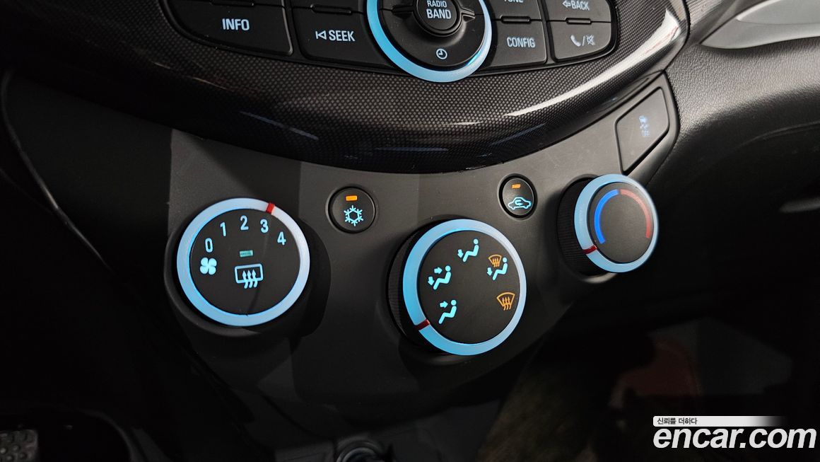 ChevroletGMDaewoo Spark 2014