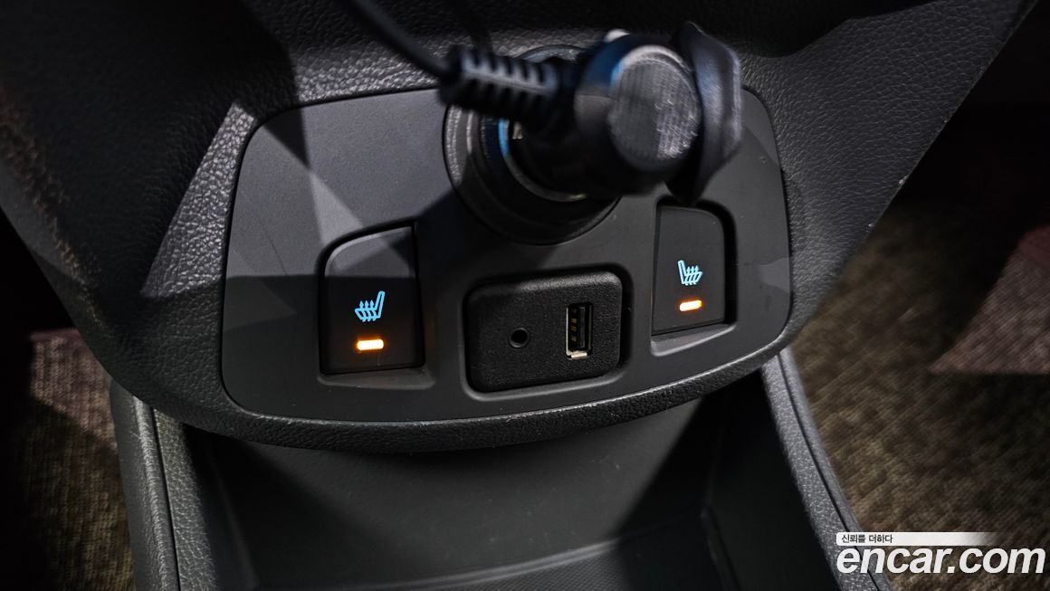 ChevroletGMDaewoo Spark 2014