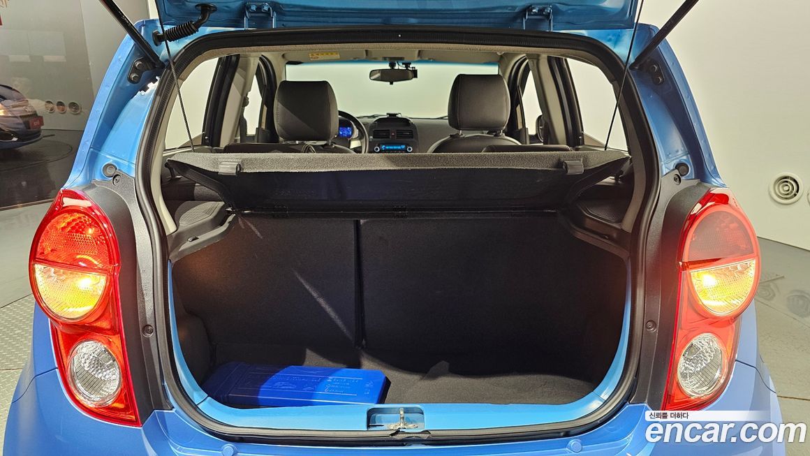 ChevroletGMDaewoo Spark 2014