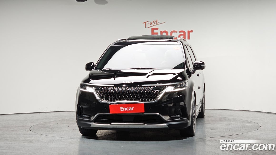 Kia Canival 2023