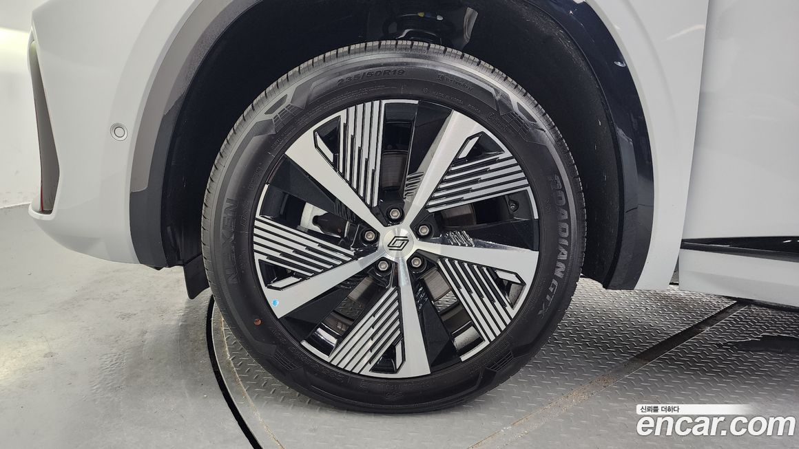 Renault-KoreaSamsung Grand Koleos 2025