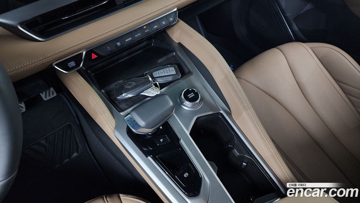 Renault-KoreaSamsung Grand Koleos 2025