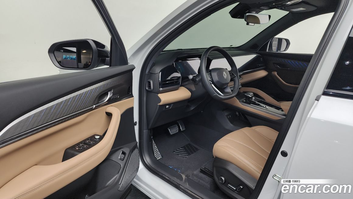 Renault-KoreaSamsung Grand Koleos 2025