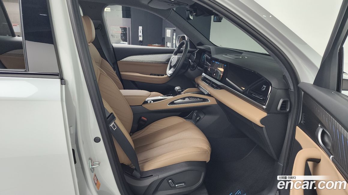 Renault-KoreaSamsung Grand Koleos 2025