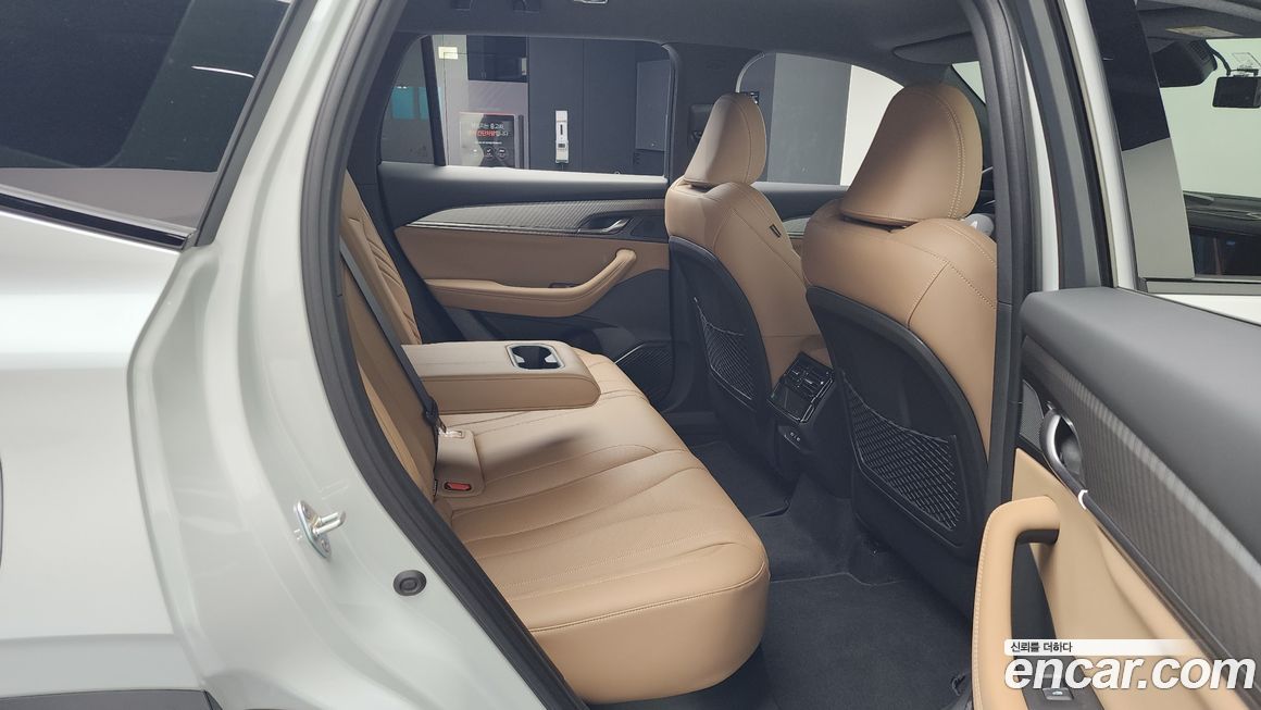 Renault-KoreaSamsung Grand Koleos 2025