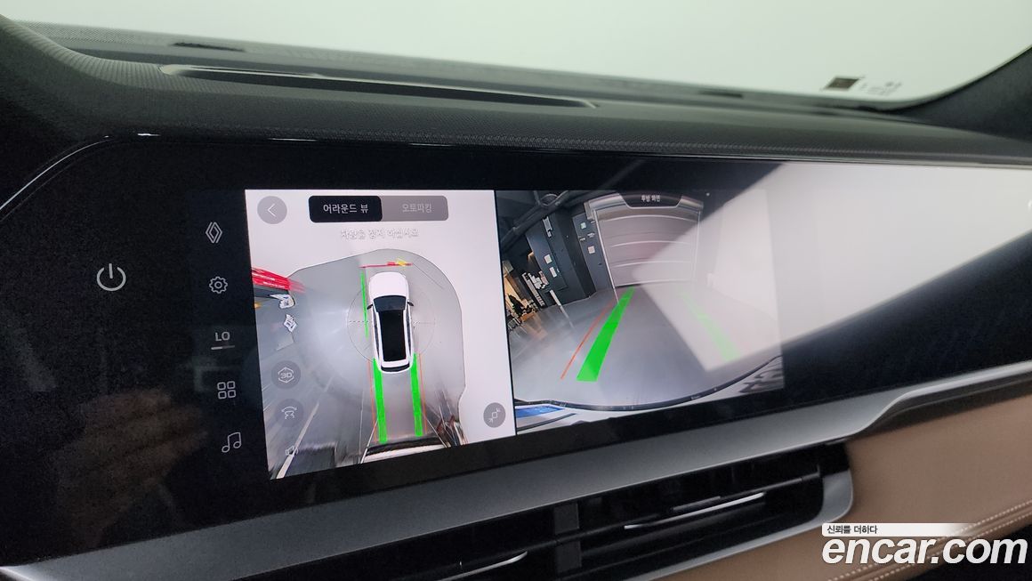 Renault-KoreaSamsung Grand Koleos 2025