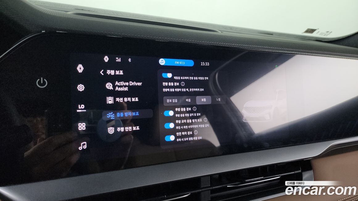 Renault-KoreaSamsung Grand Koleos 2025