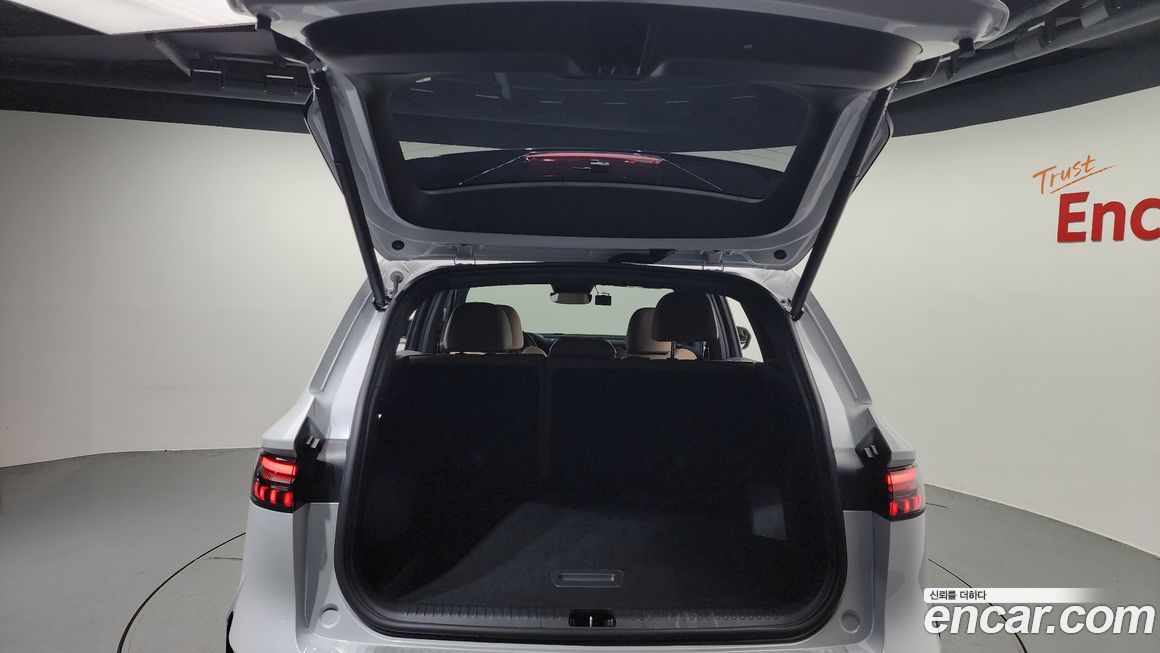 Renault-KoreaSamsung Grand Koleos 2025