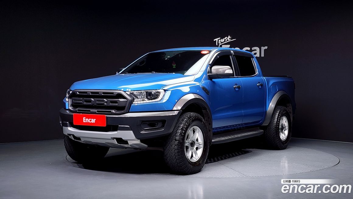 Ford Ranger 2022