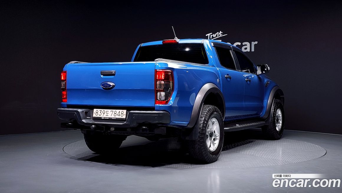 Ford Ranger 2022