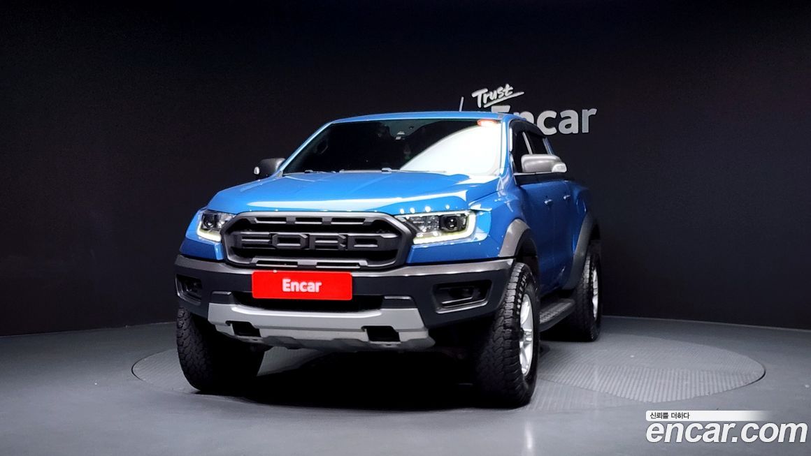 Ford Ranger 2022
