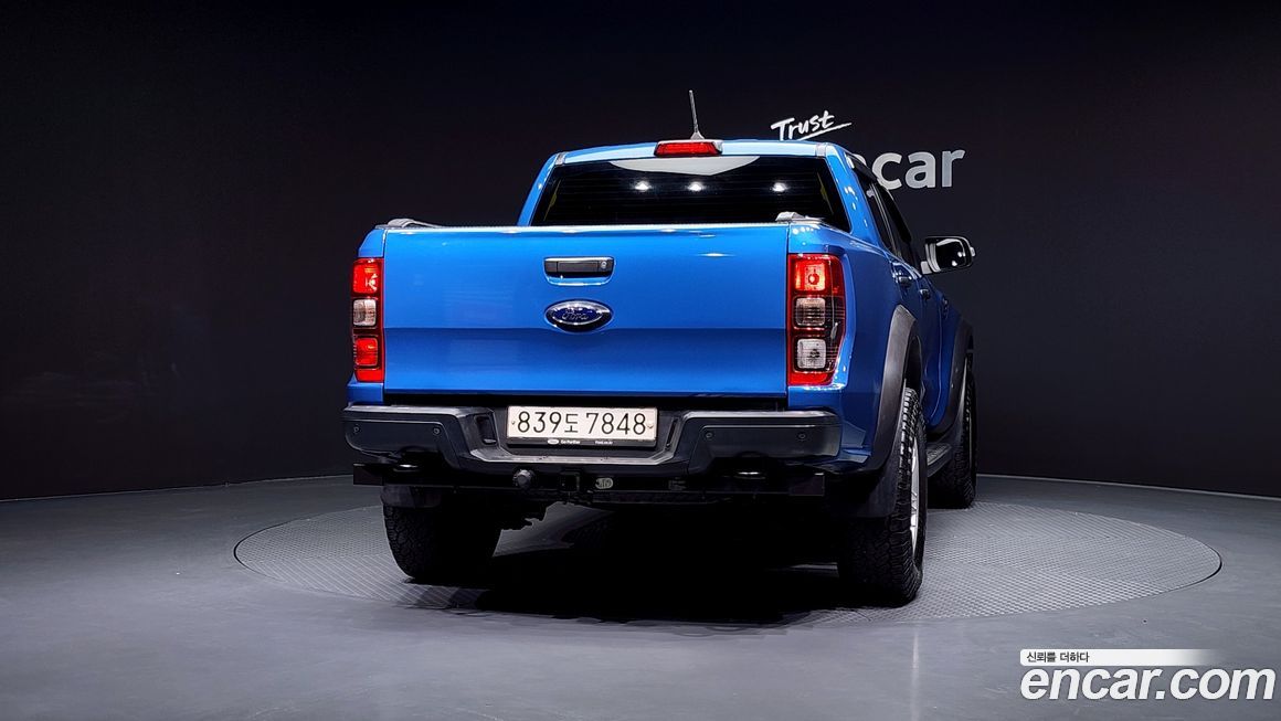 Ford Ranger 2022