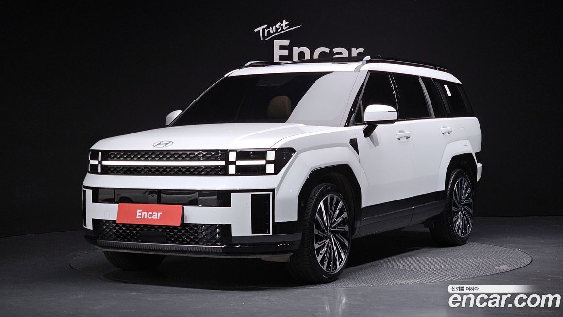 Hyundai Santafe 2024