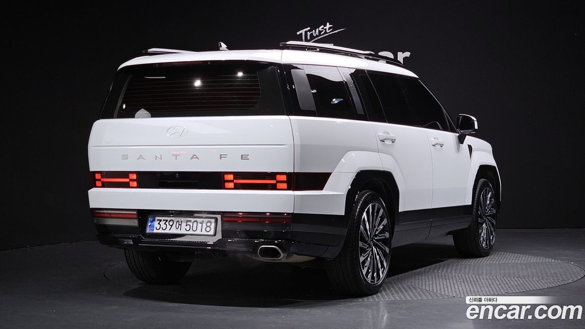 Hyundai Santafe 2024