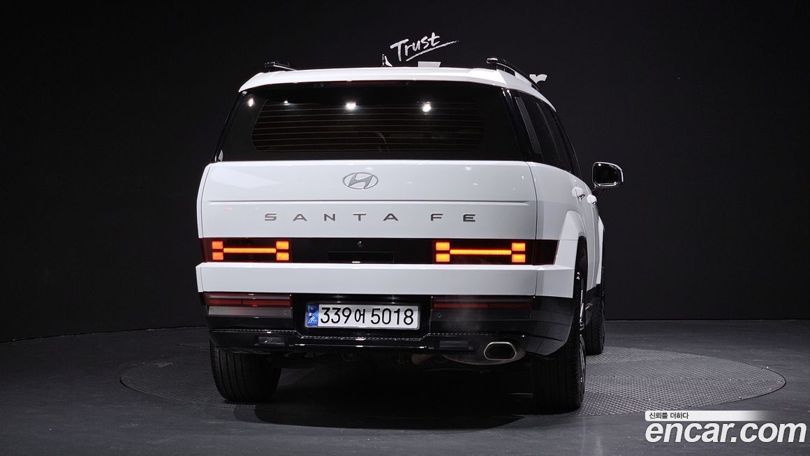 Hyundai Santafe 2024