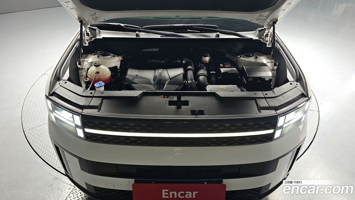 Hyundai Santafe 2024